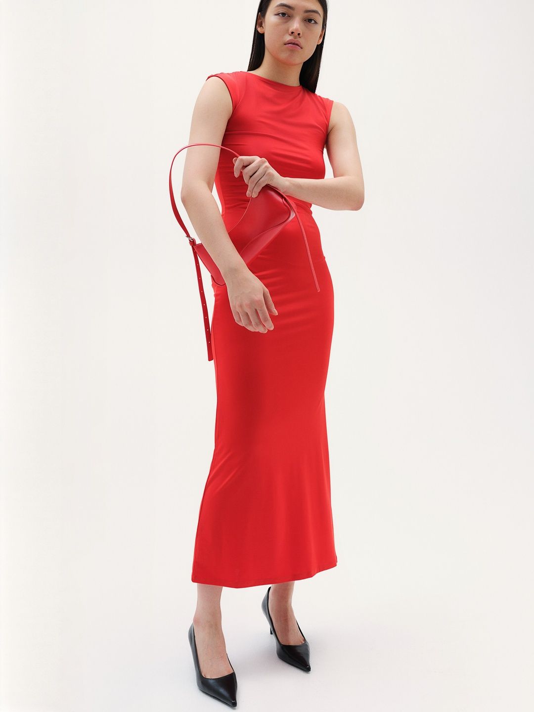 mermaid dress myntra Buy H&M Women Mermaid-Skirt Bodycon Dresses - Dresses for Women 31122651