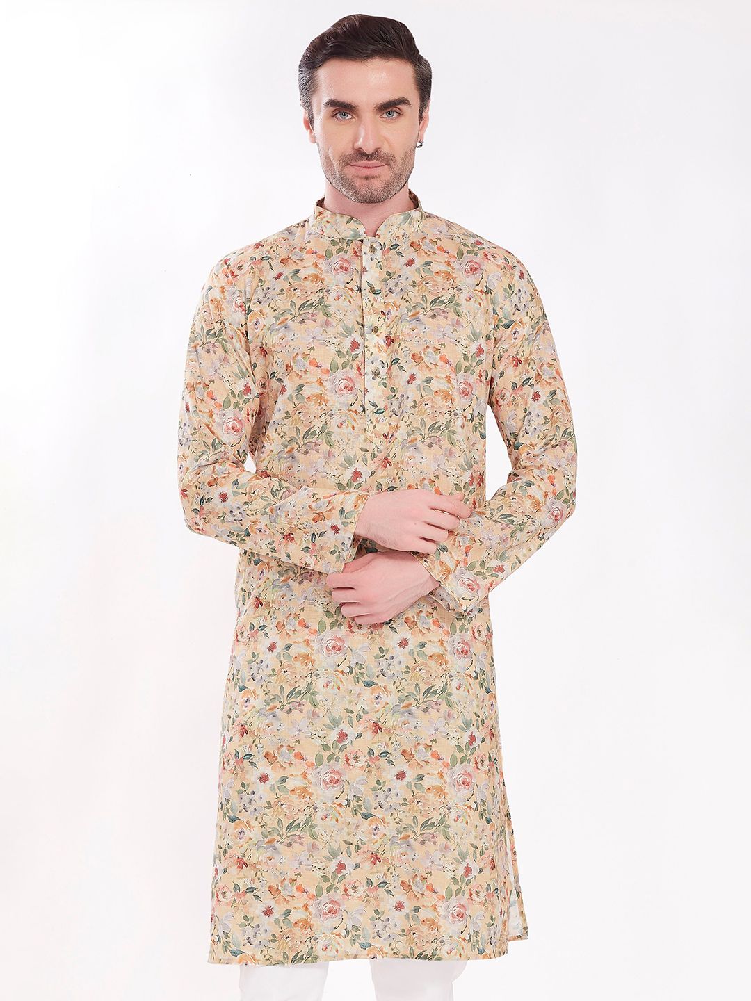Pride regenboog pailletten blouse dames