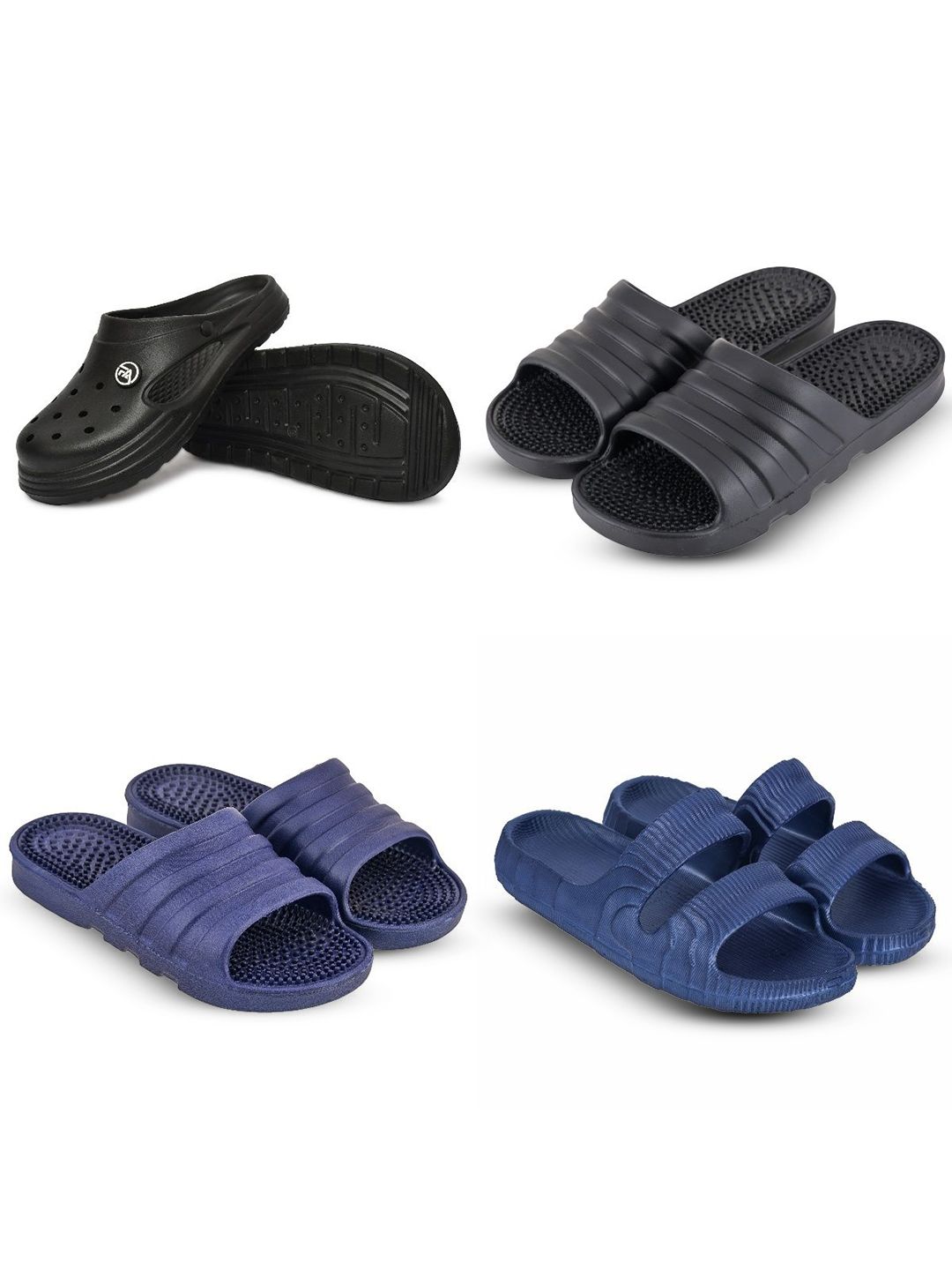Feel alive Men Slip-On