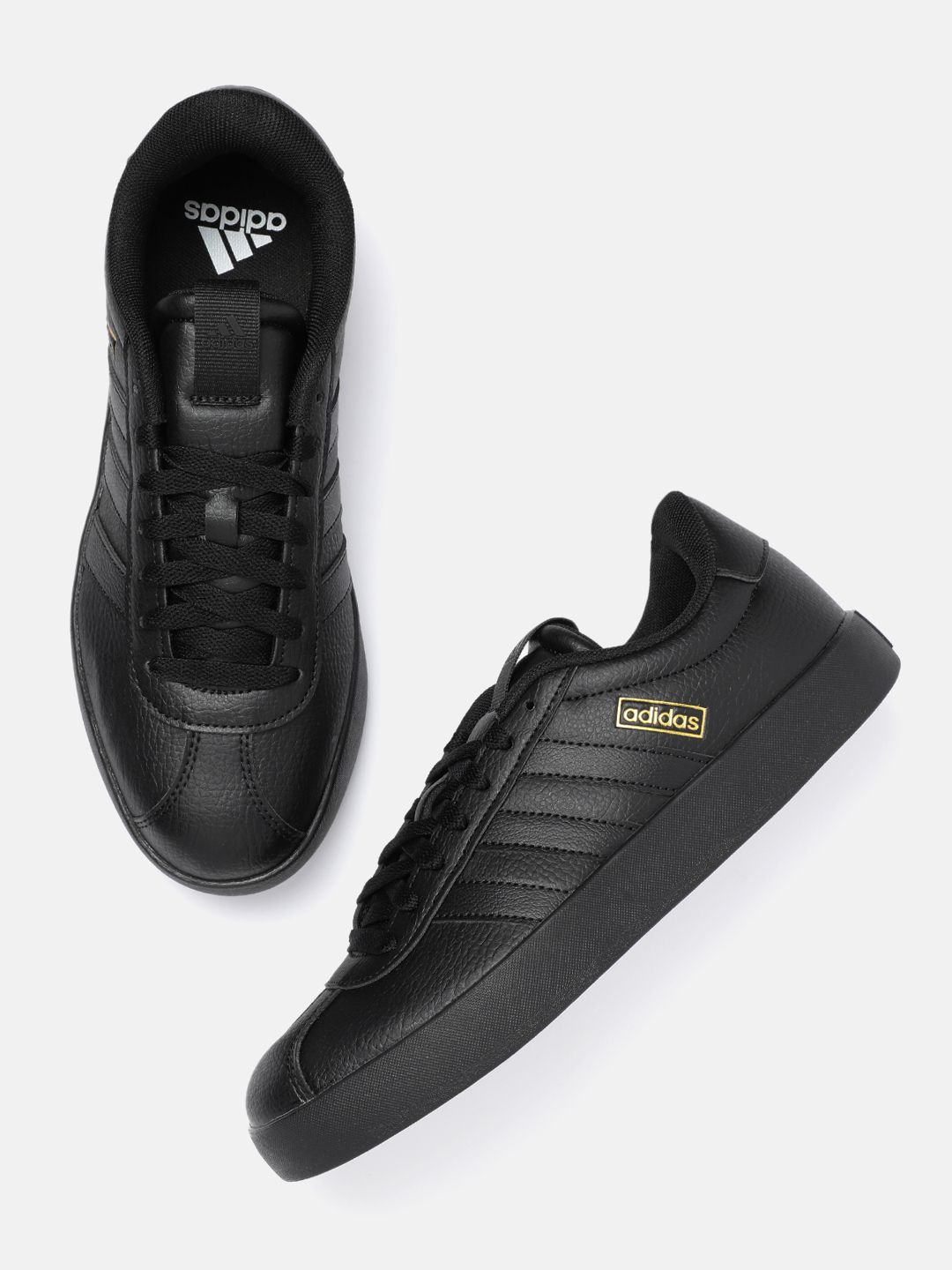 Buy ADIDAS Men Vl Court 3.0 Leather Shoes - Casual Shoes for Men