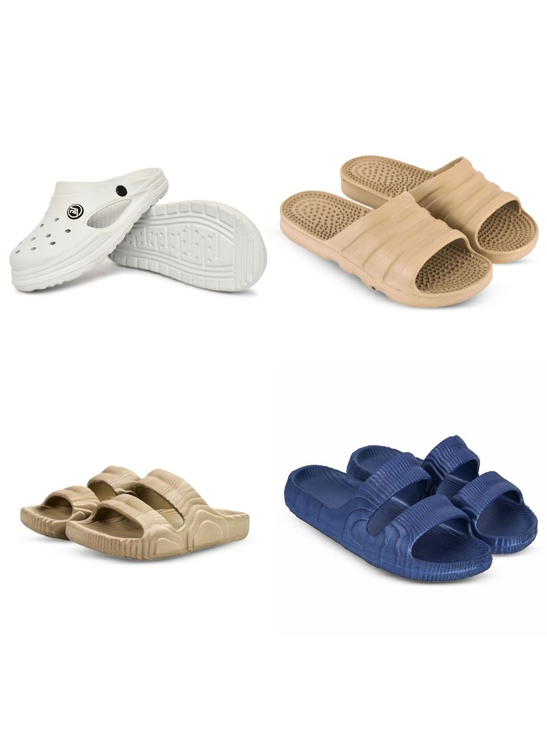 Feel alive Men Clogs