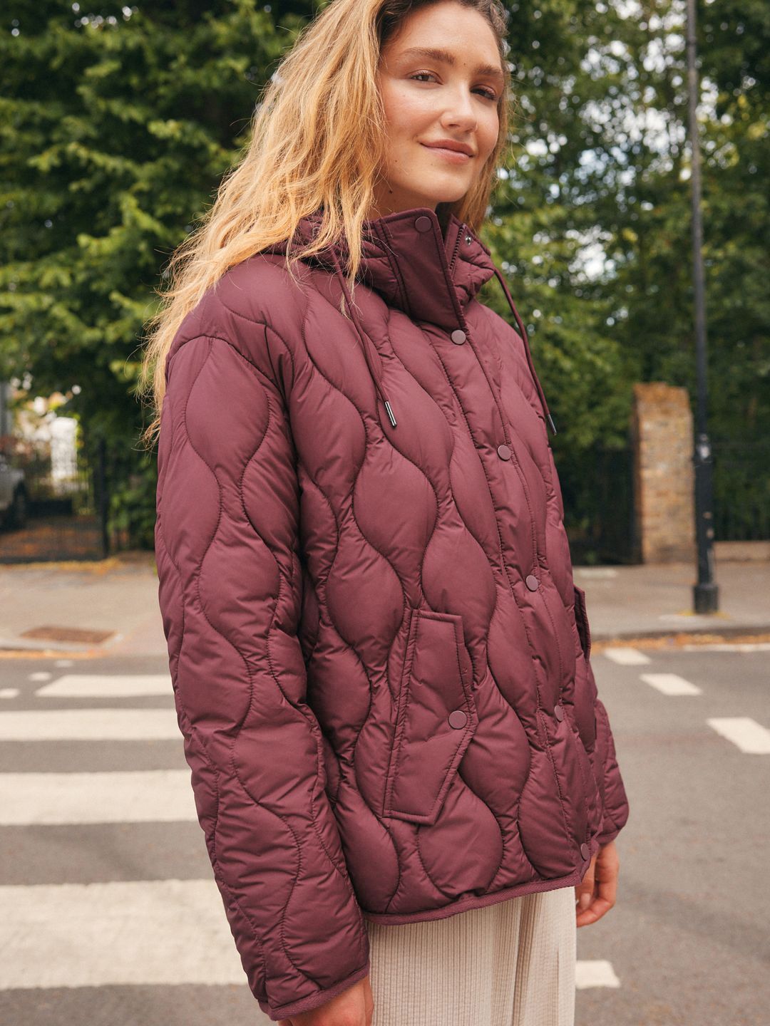 Buy NEXT Lightweight Quilted Jacket - Jackets for Women 35694011