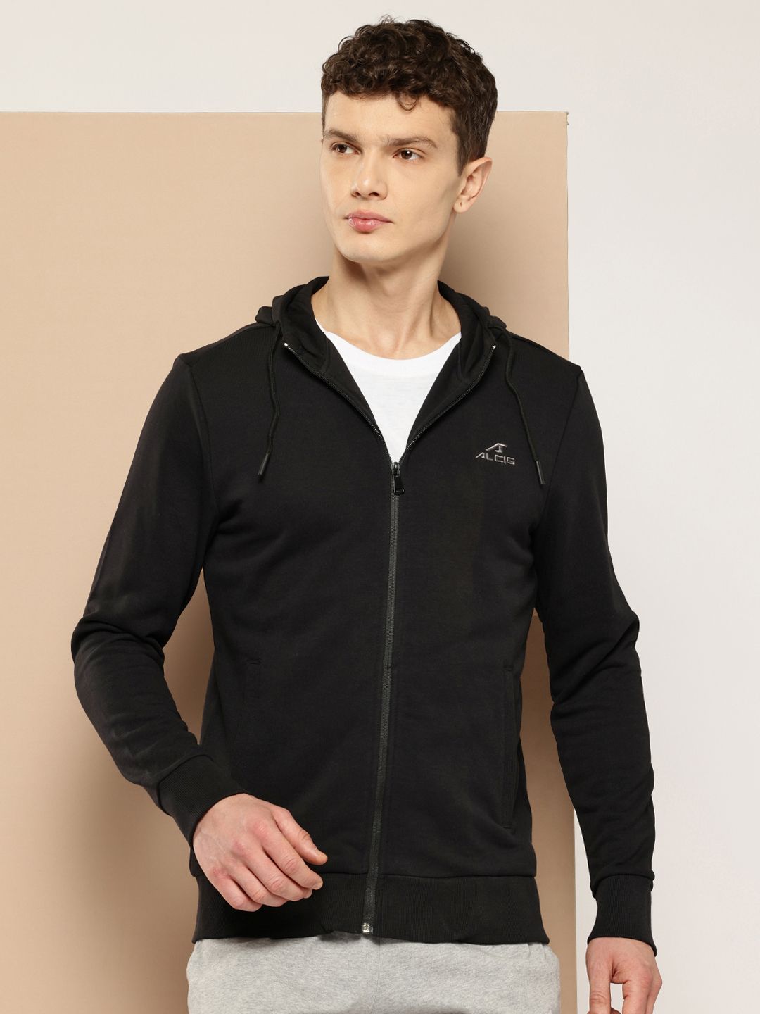 Alcis Hooded Sweatshirt