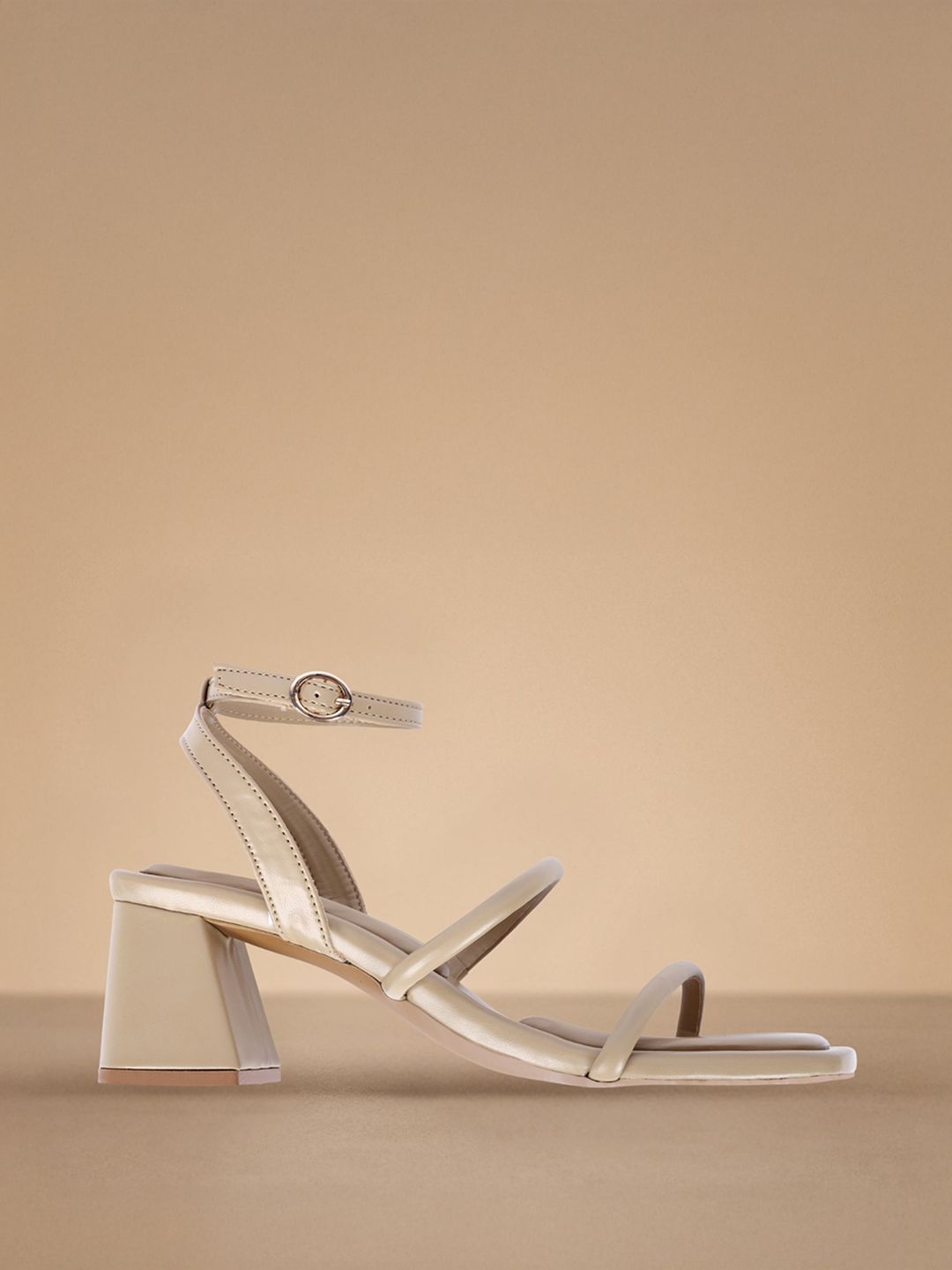 Lino Perros Mid-Top Block Heels