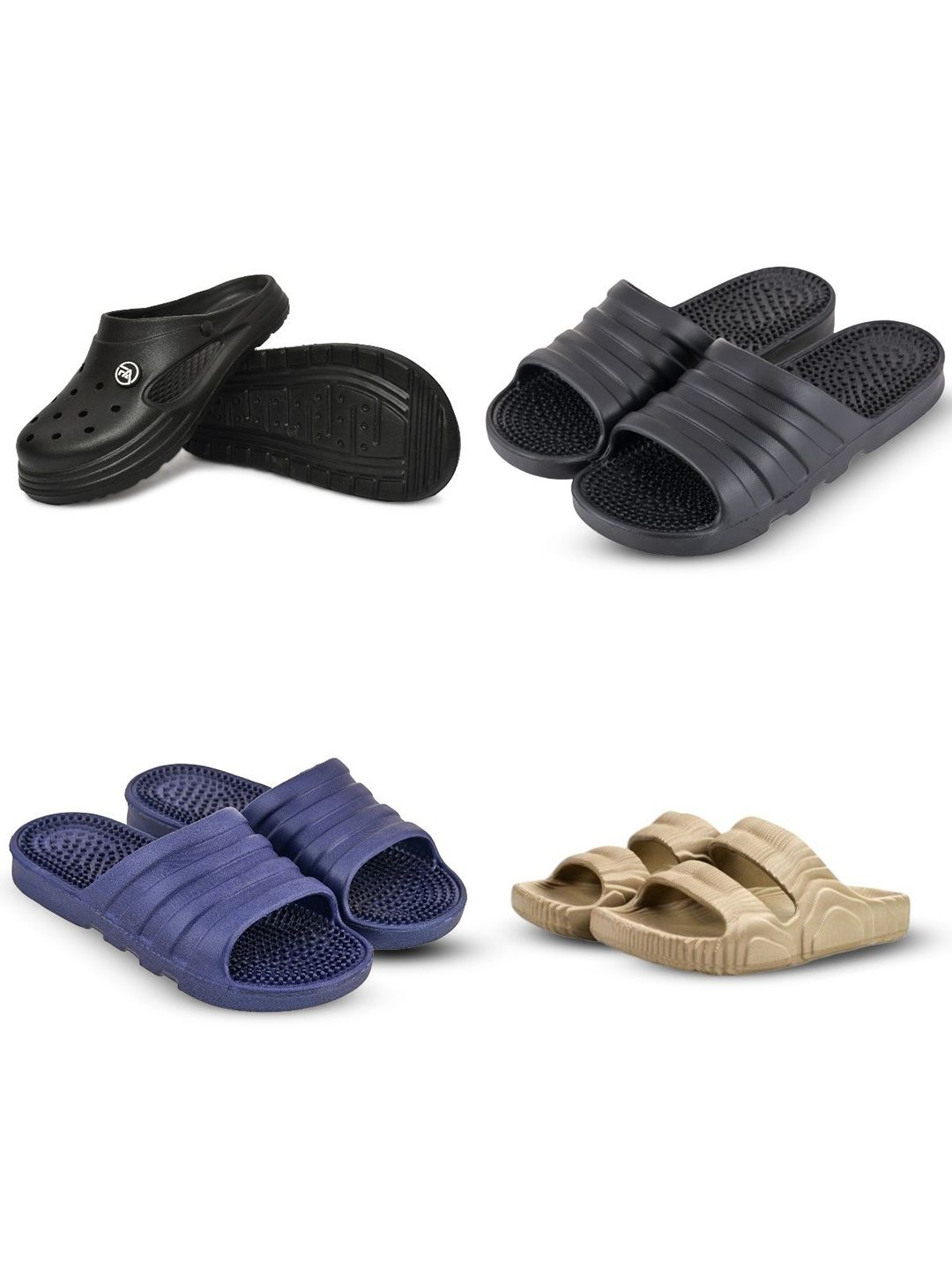 Feel alive Men Clogs