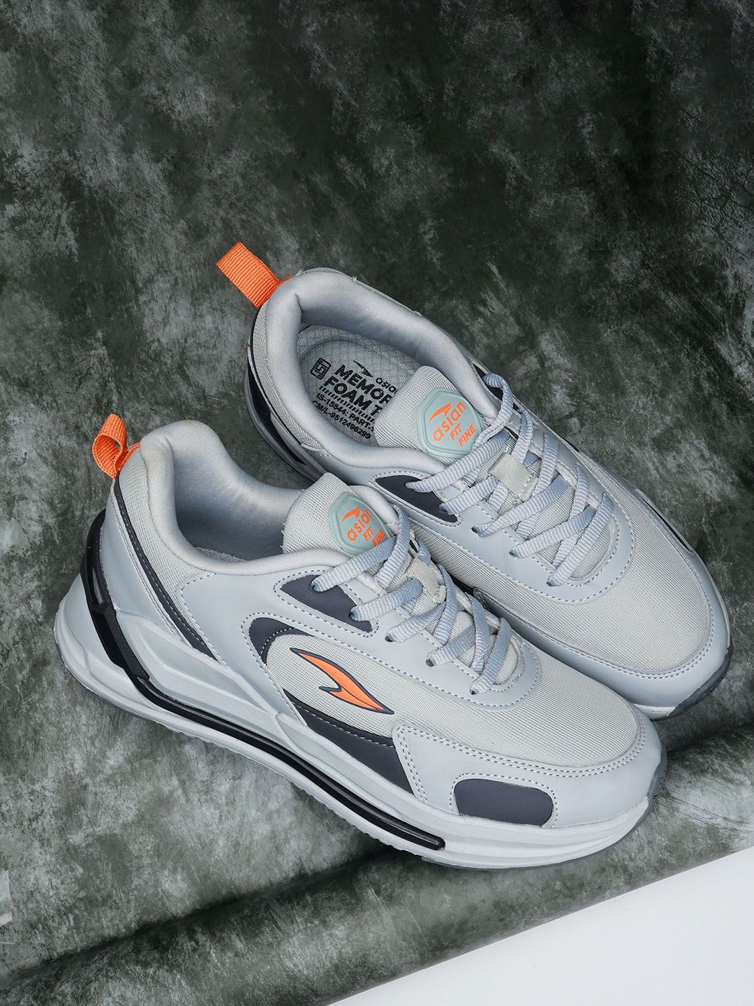 ASIAN Men Mesh Running Shoes