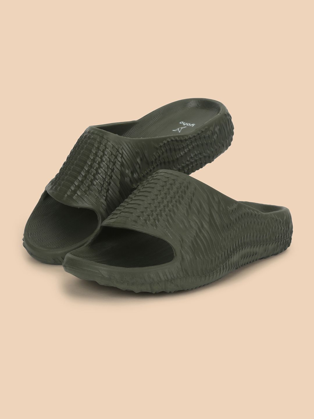 yoho Men All-Terrain Slider Flip Flops
