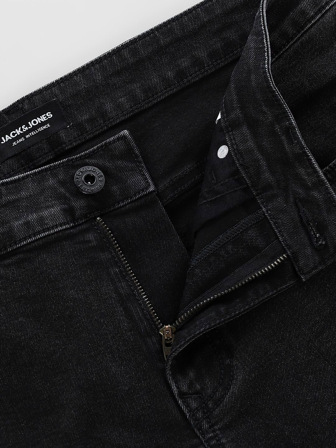 Slim Fit High-Rise No Fade Stretchable Jeans