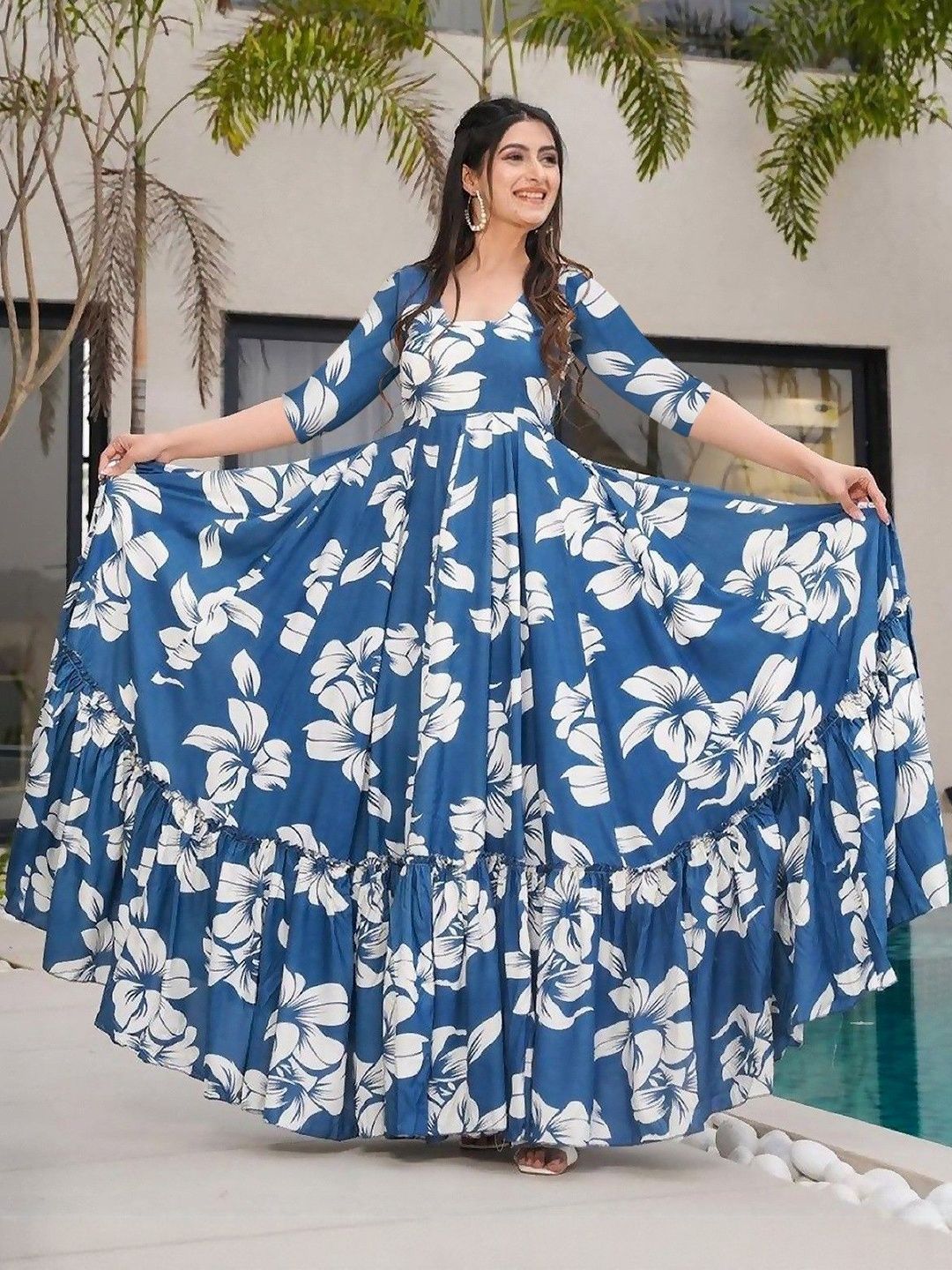 navy blue dress for baby girl Buy Sera A-Line Dress - Dresses for Women 39588320 main image 1