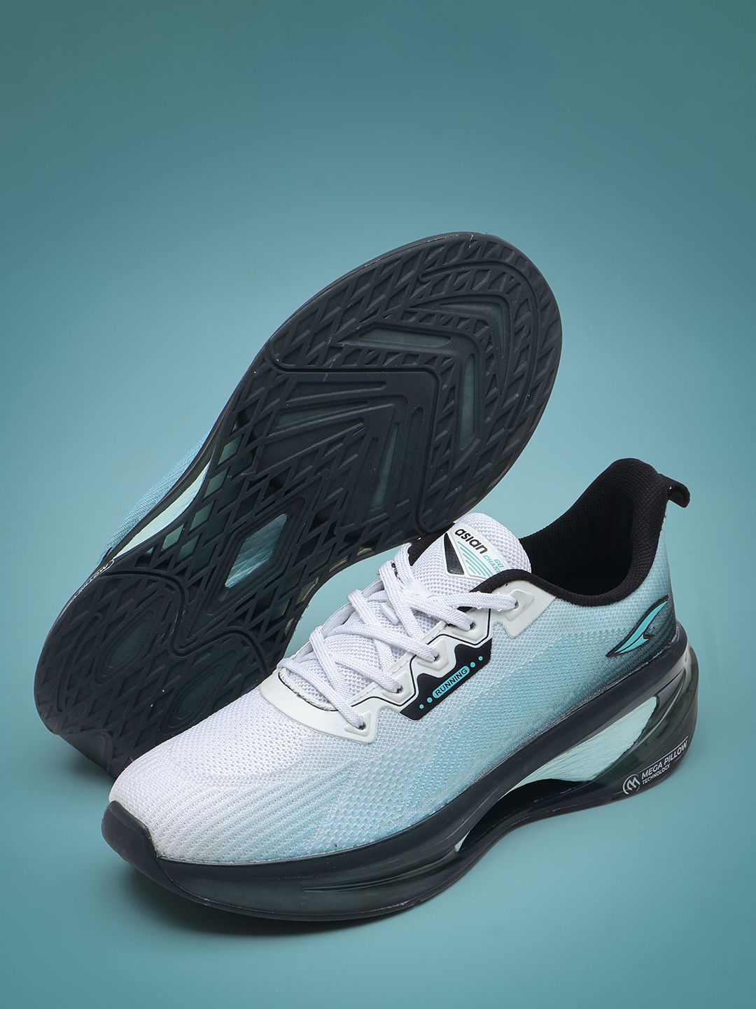 ASIAN Men Mesh Running Shoes
