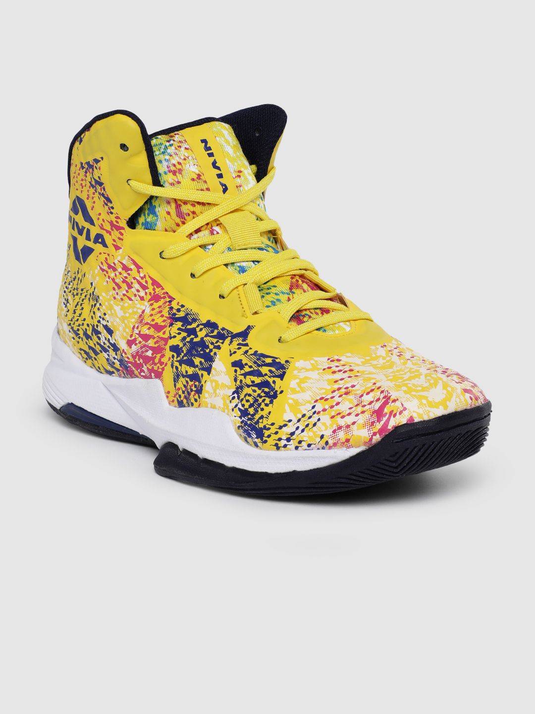 NIVIA Men Urban Art Basketball Shoes