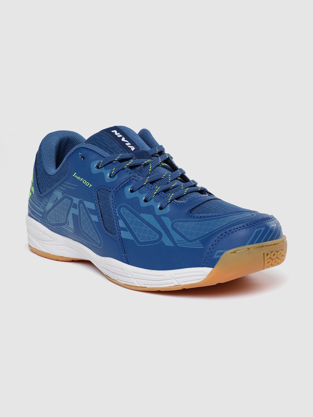 NIVIA Men Appeal 3.0 Badminton Shoes