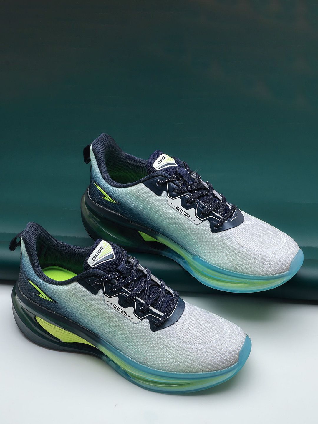 ASIAN Lace-Ups Mesh Sports Shoes