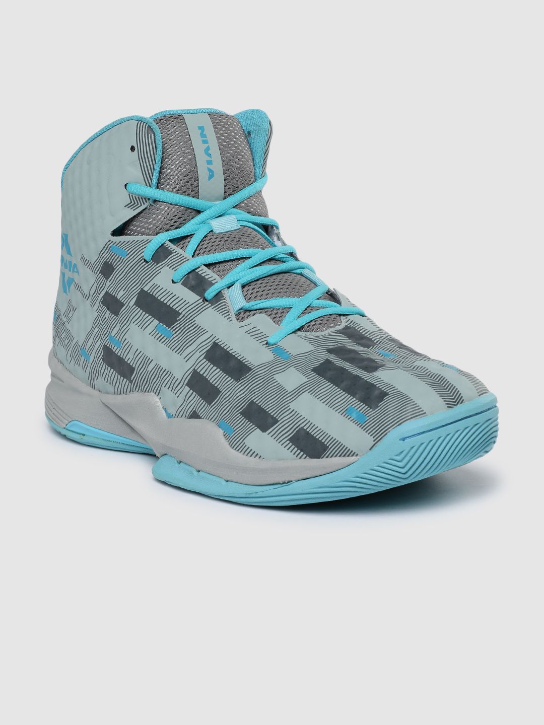 NIVIA Men Engraver 2.0 Basketball Shoes