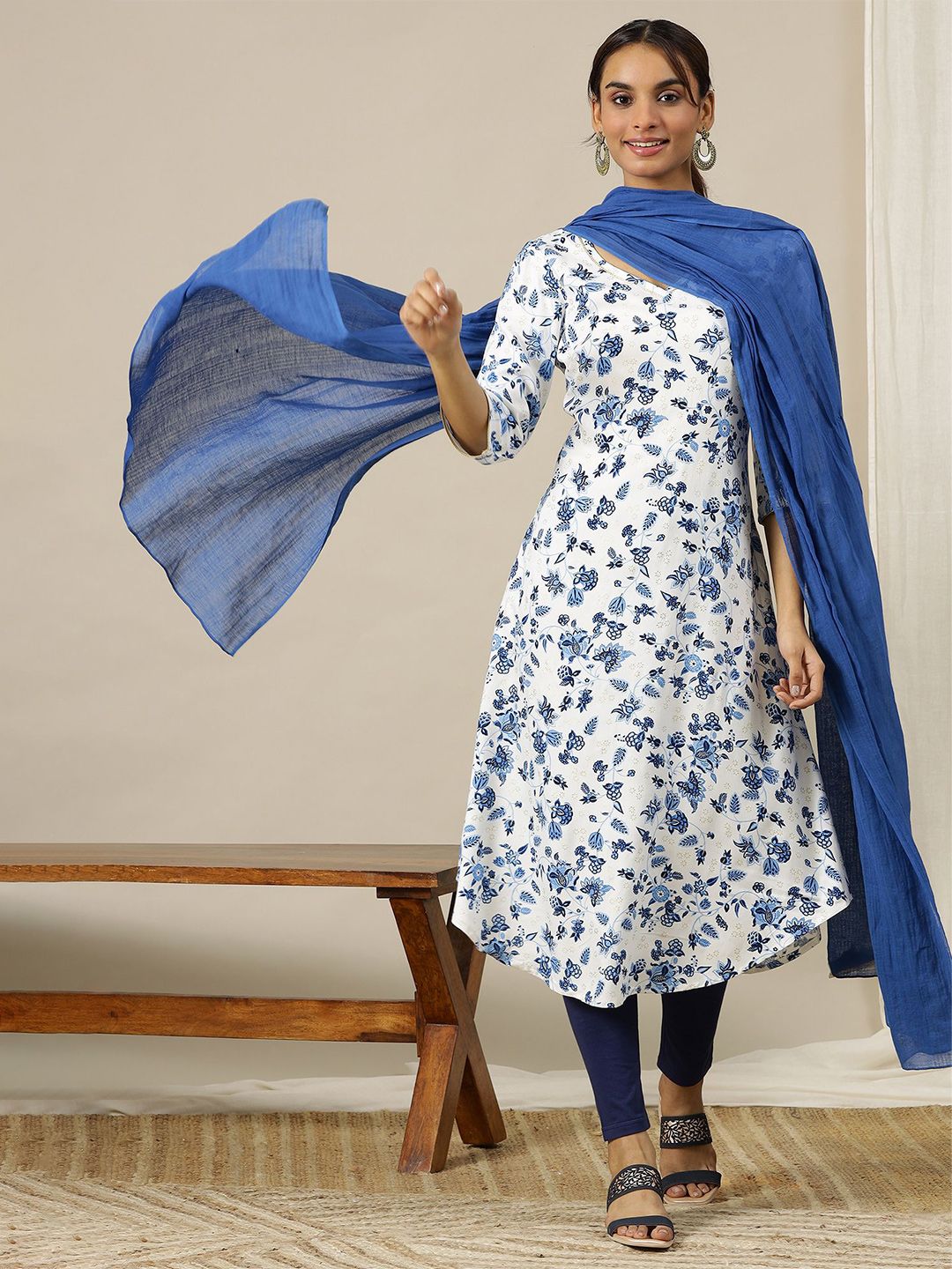 AURELIA Design Pure Cotton Dupatta