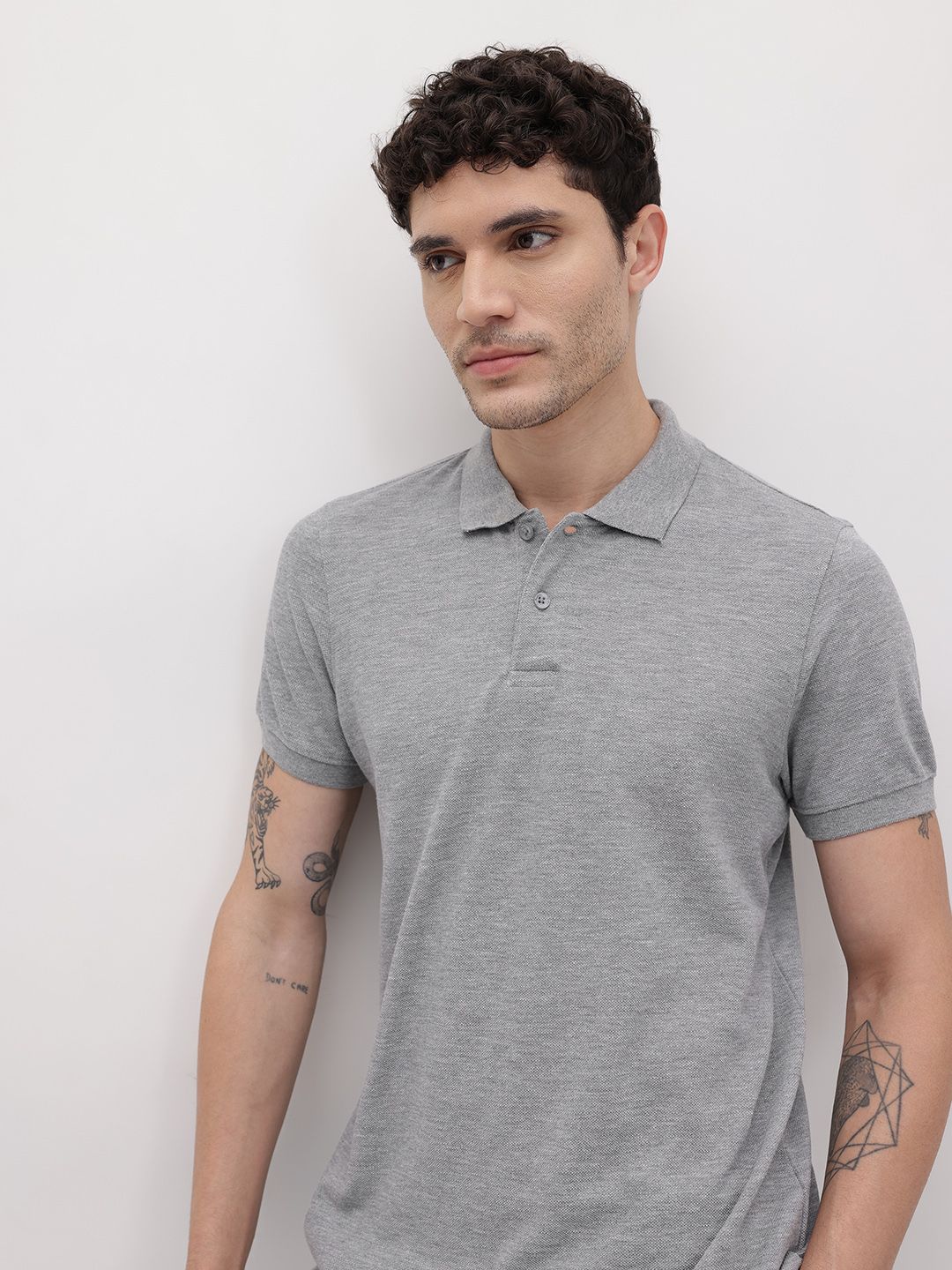 The Roadster Life Co. Polo Collar T-shirt