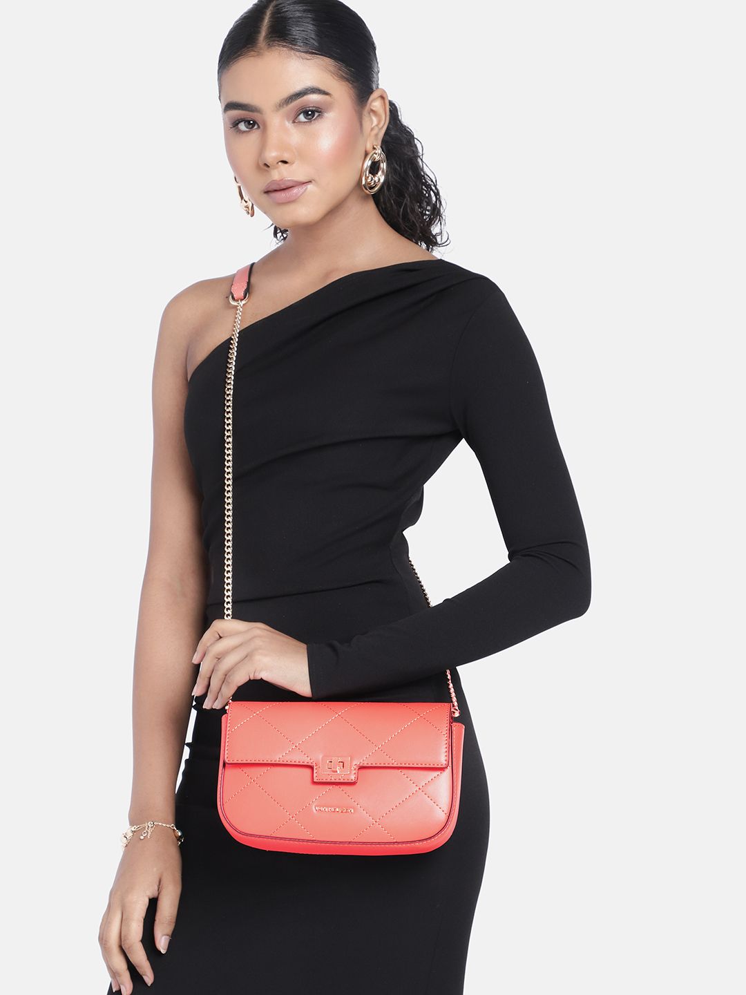 Coral Women Handbags - Buy Coral Women Handbags online in India