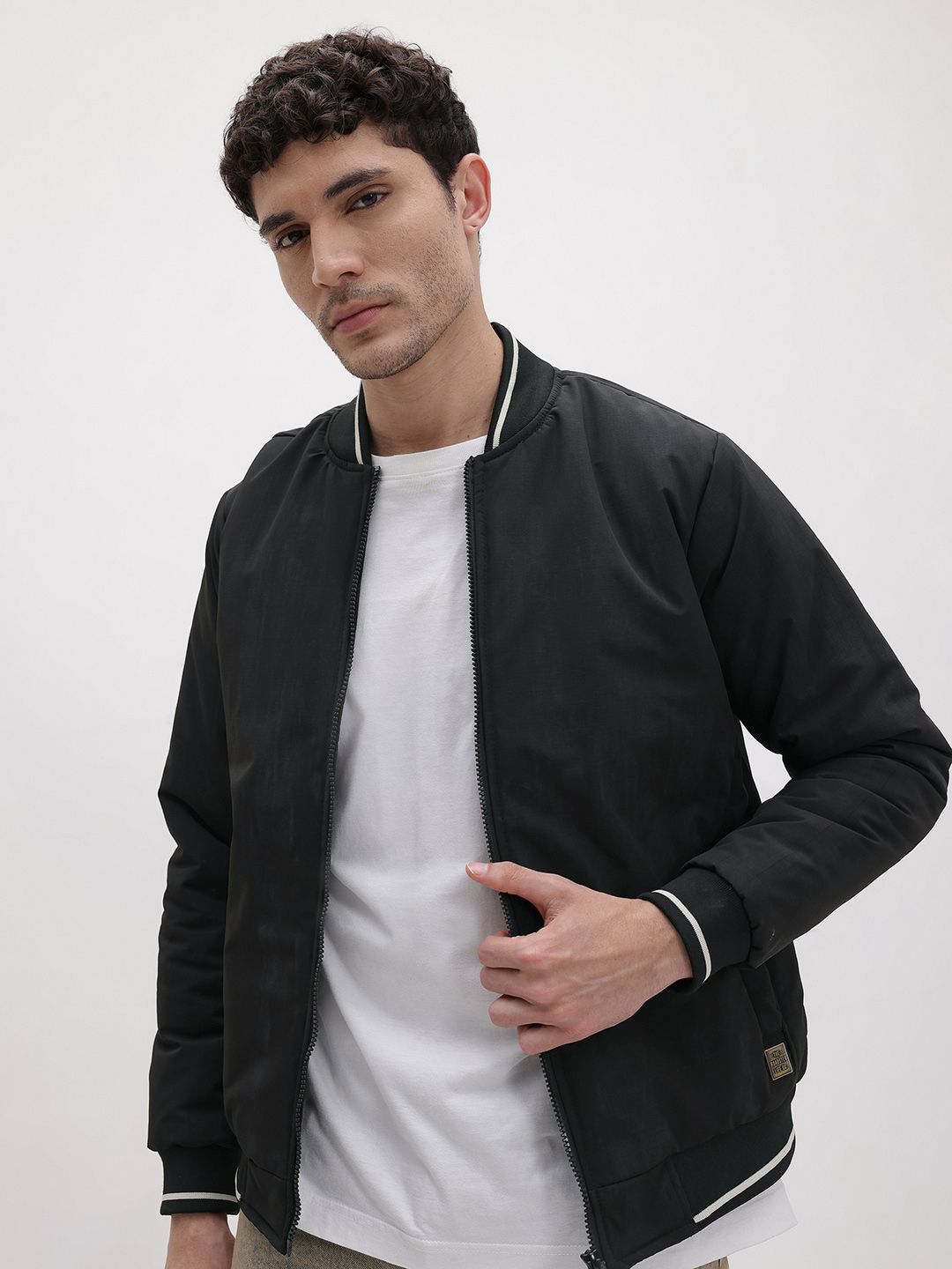 The Roadster Life Co. Bomber Jacket