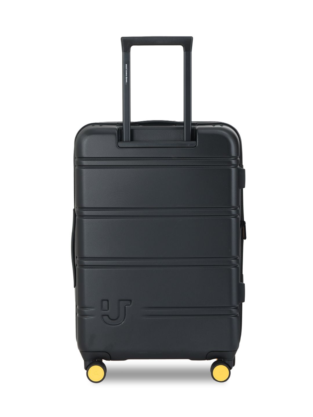 Buy Urban Jungle Hold-All Hard-Sided Medium Trolley Suitcase