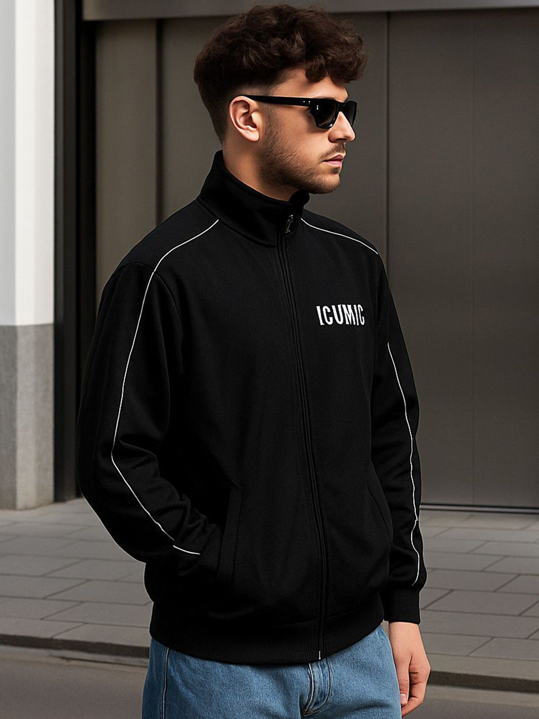 新品 knuth marf round sleeve flight jacket Knuth Marf（クヌースマーフ）の「【Knuth Marf/クヌースマーフ】round