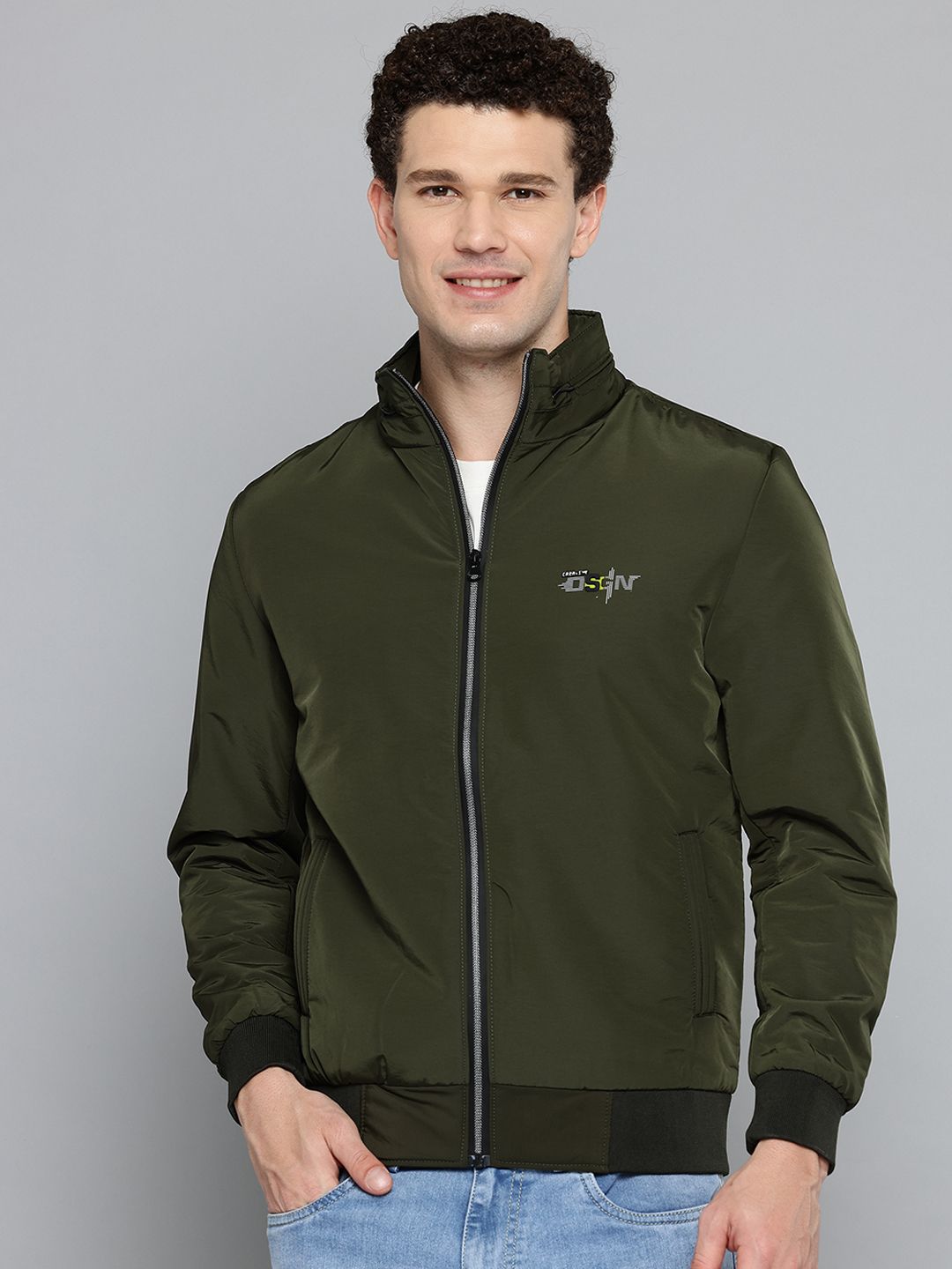 Fort Collins Men Padded Jacket