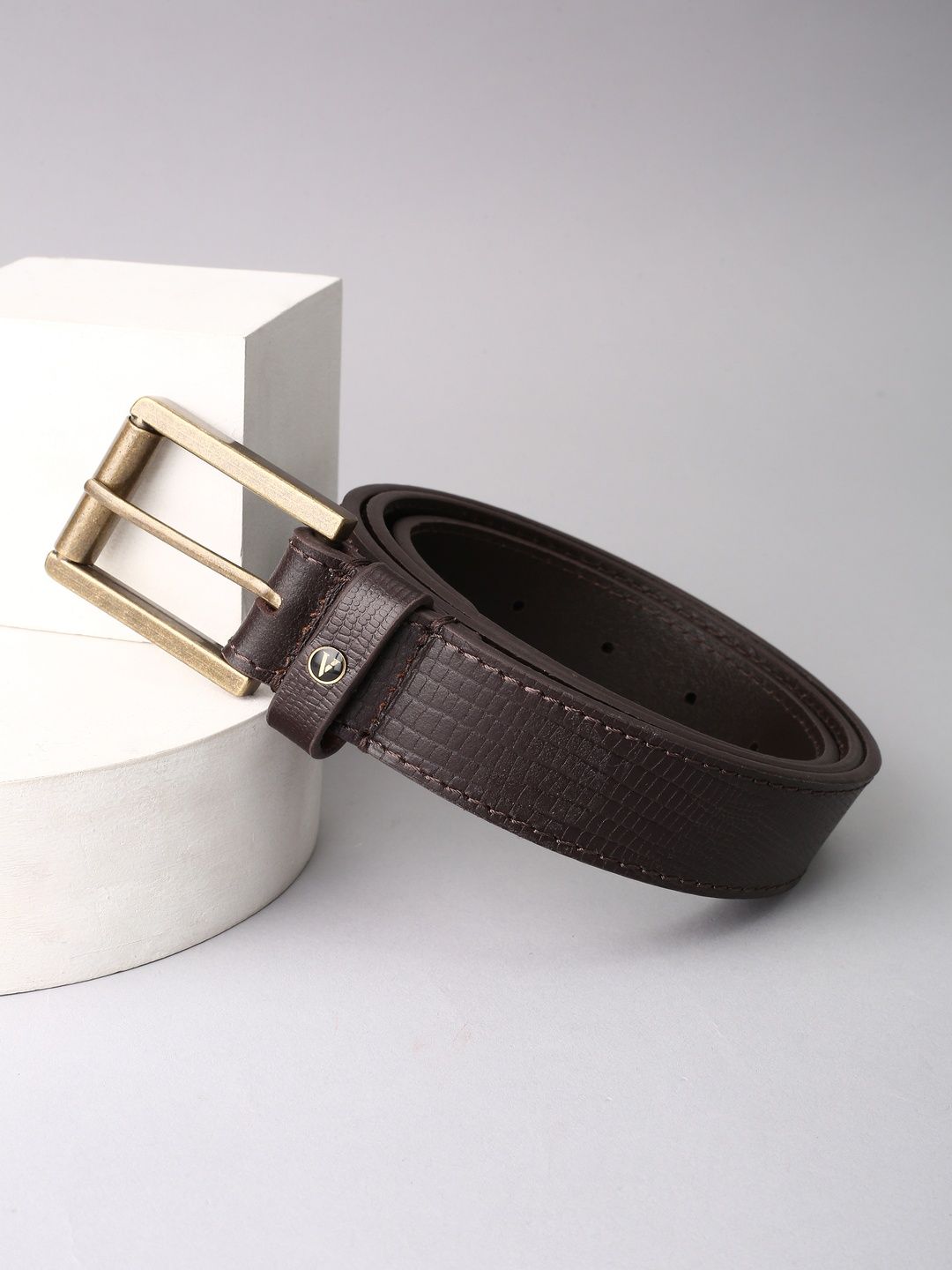 Van Heusen Van Heusen Men Leather Formal Belt