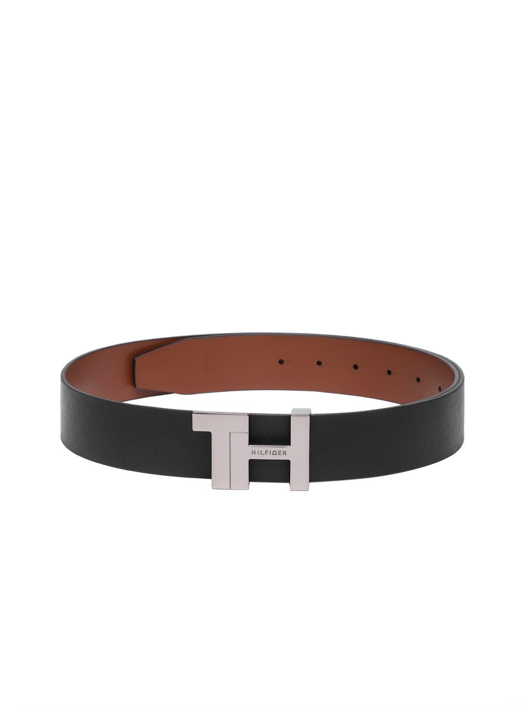 Tommy Hilfiger Men Leather Reversible Belt