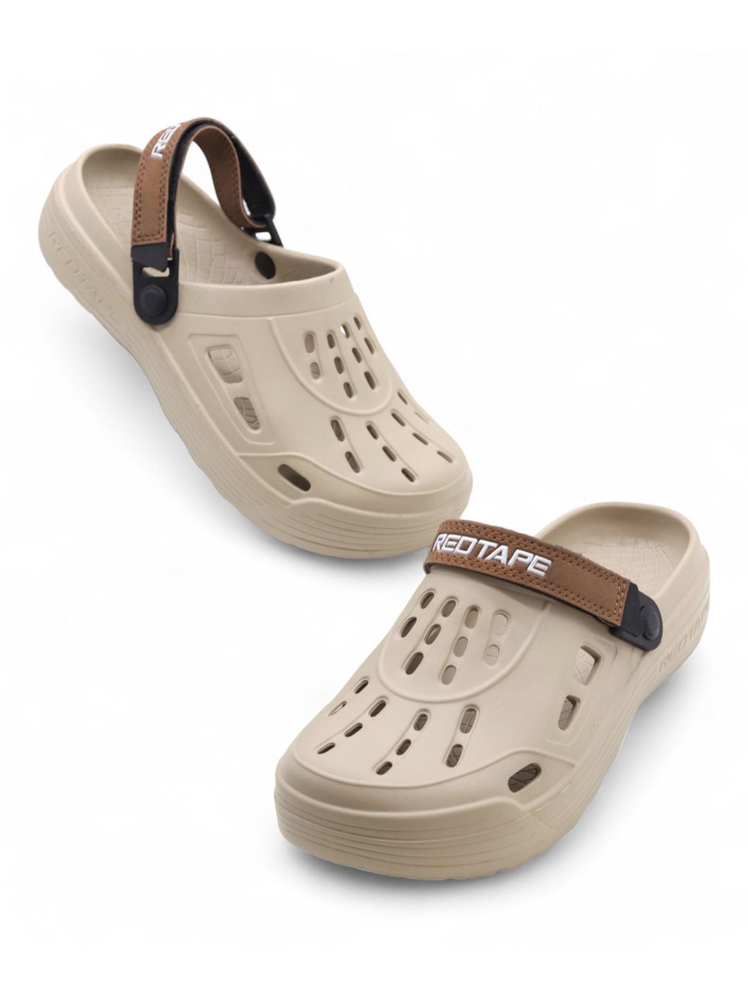 Red Tape Men Clogs