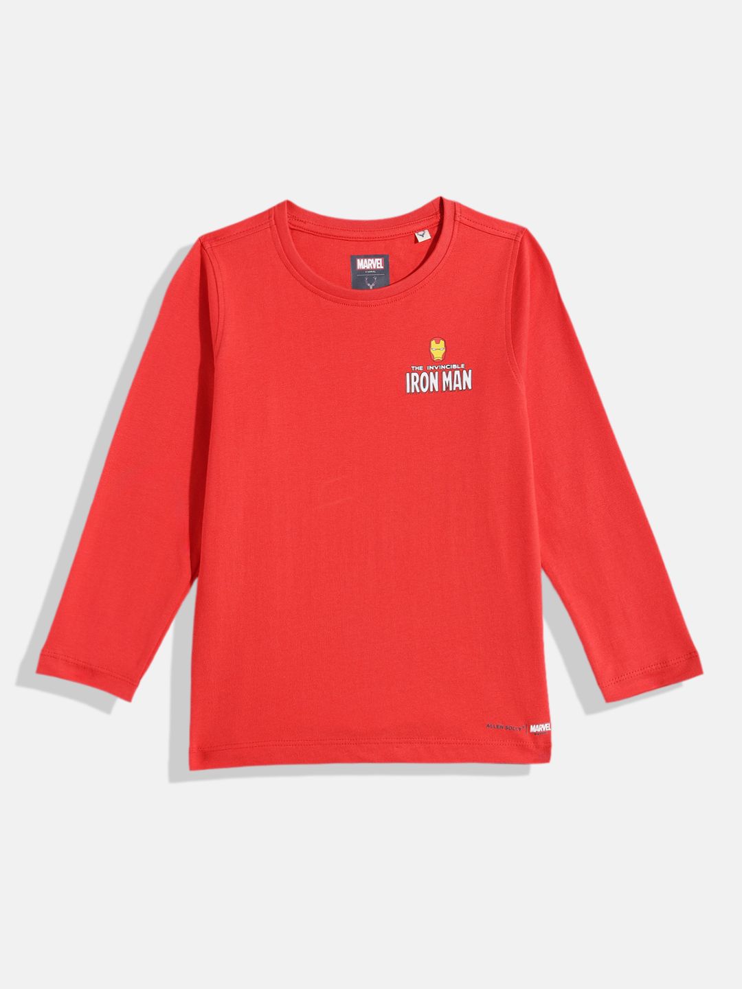 Allen Solly Junior Boys Pure Cotton T-shirt