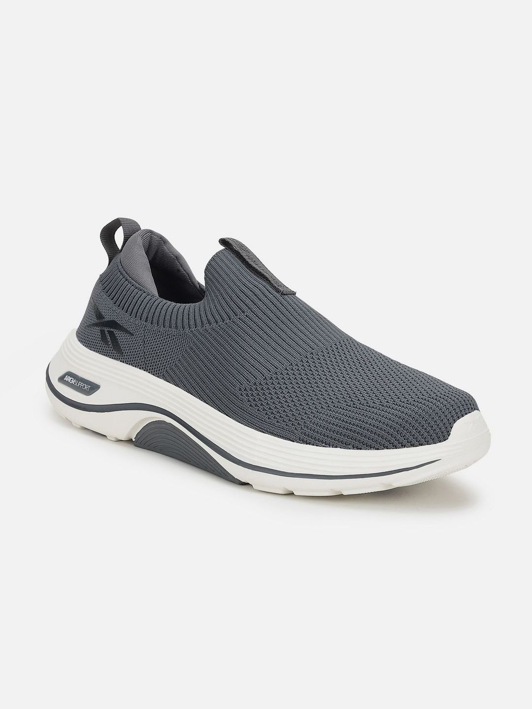Reebok Men Balance Aspiration Textured Walking Shoes