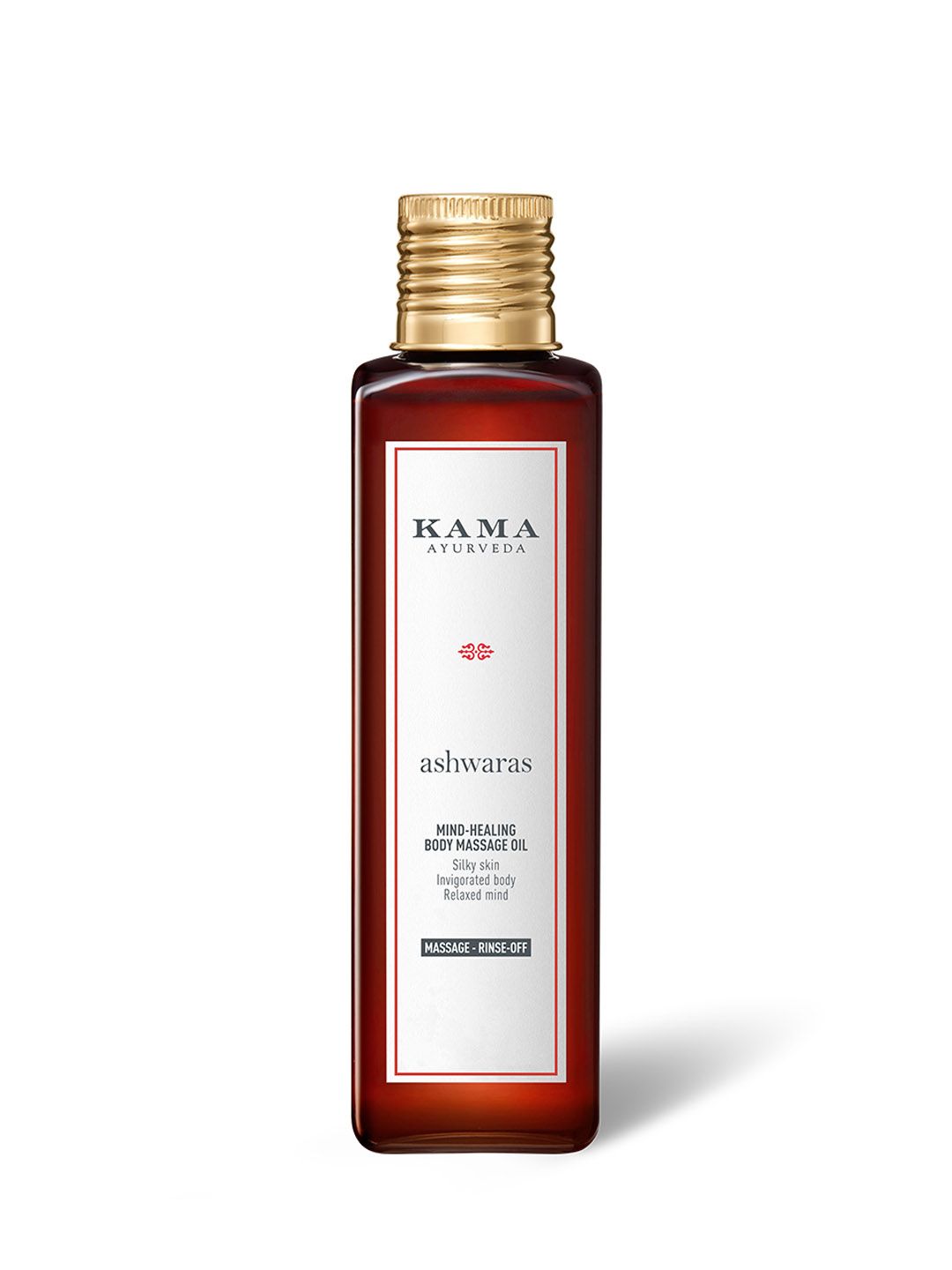 KAMA AYURVEDA KAMA AYURVEDA Ashwaras Reviving Body Massage Oil For Nourished Skin & Relaxed Mind- 200ml