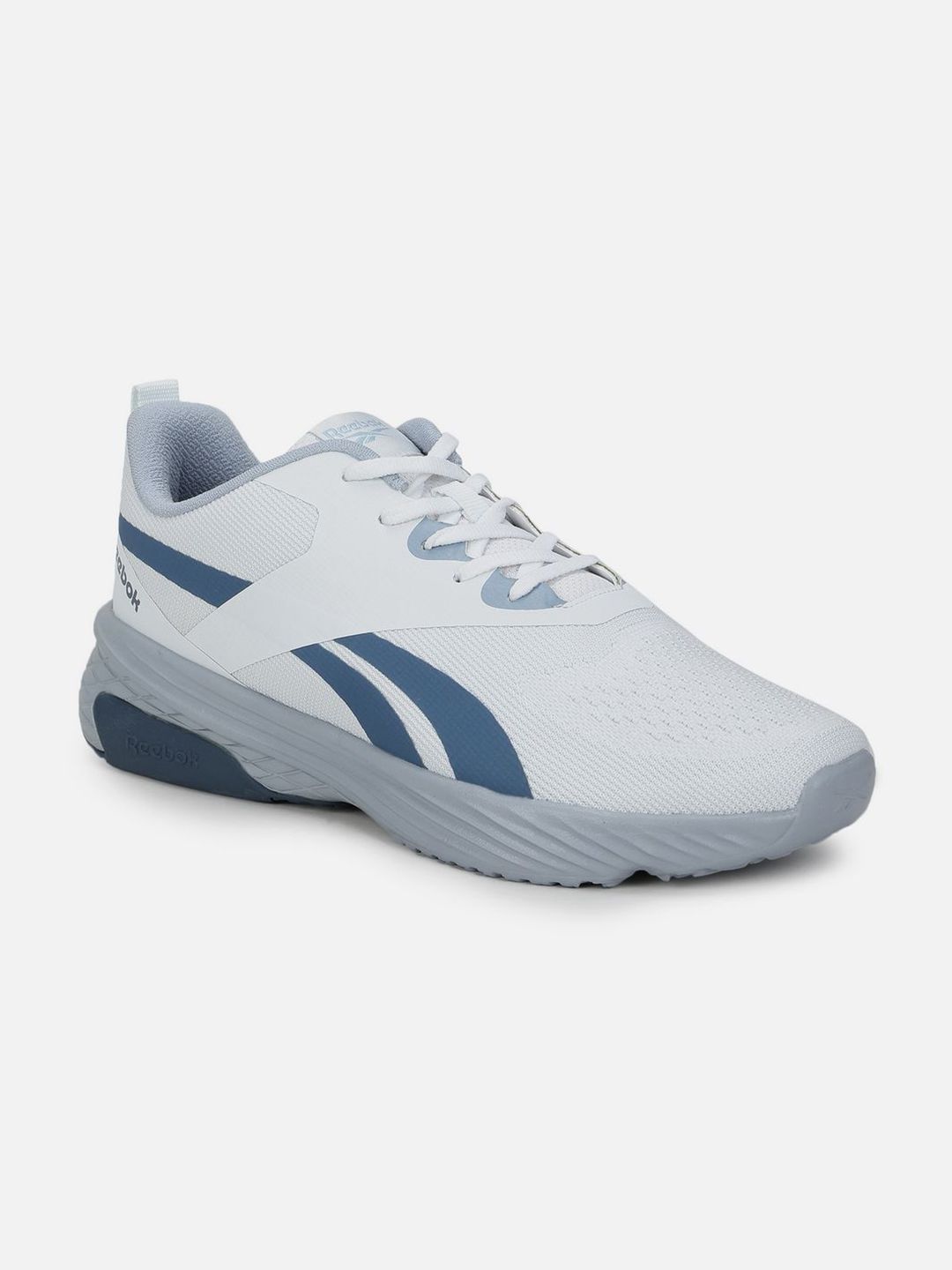 Reebok Men Jet Blast Men Comfort Fit Lace-Ups Textured Running Shoes