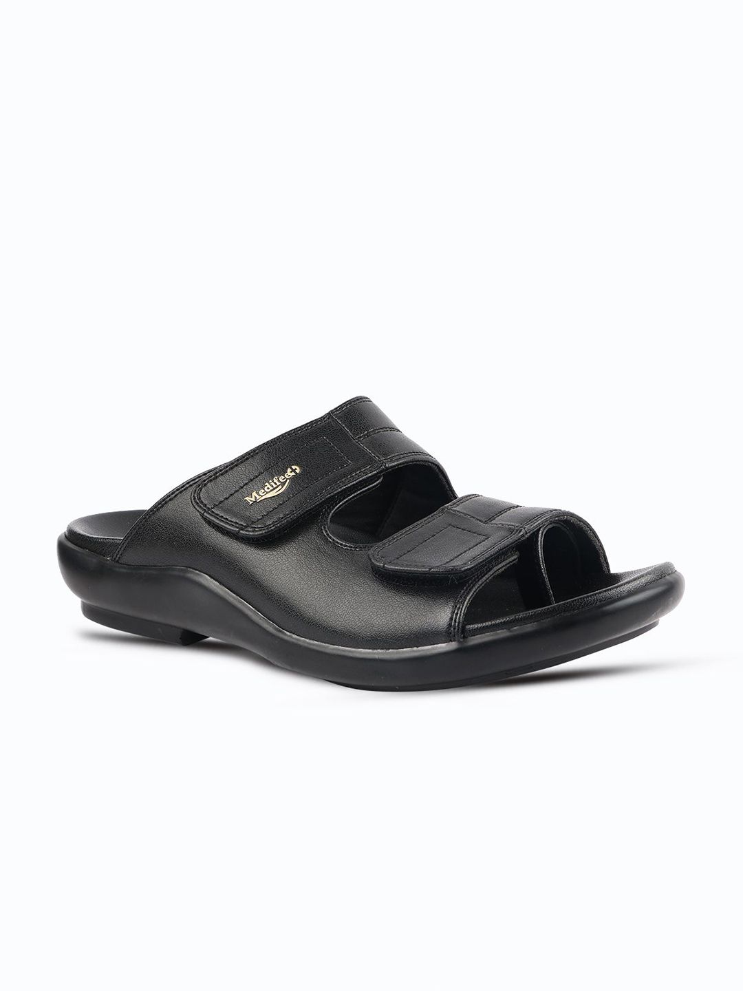 MEDIFEET Men Slip-On Comfort Sandals