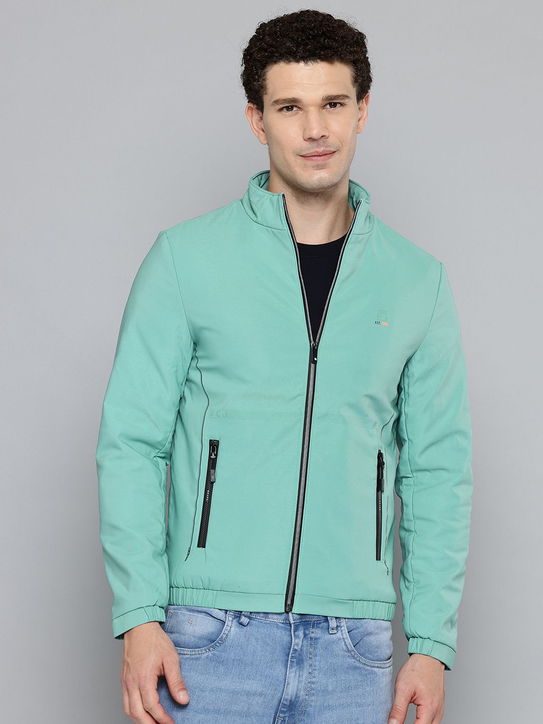 Fort Collins Bomber Jacket