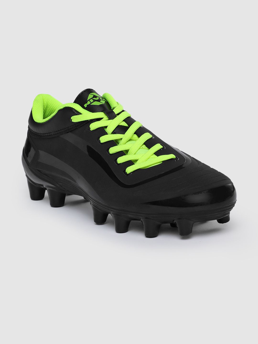 Buy VECTOR X Fire Synthetic Leather Upper & TPU Sole Football