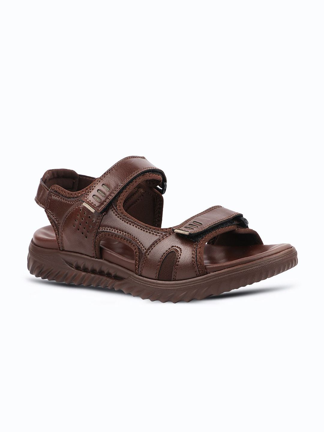 MEDIFEET Men Velcro Sport Sandals