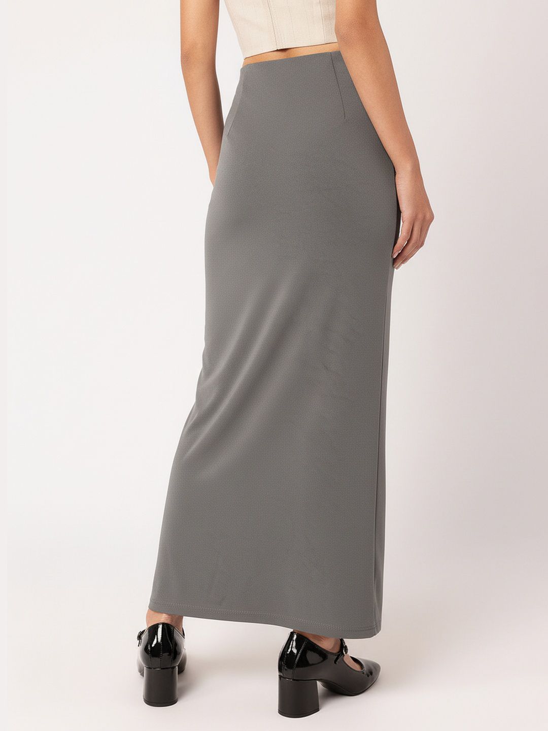 スカート DIANTE FRONT SLIT DAMAGE LONG SKIRT M Buy DressBerry X fwd Femme Fever Twisted Slit Maxi Skirt - Skirts