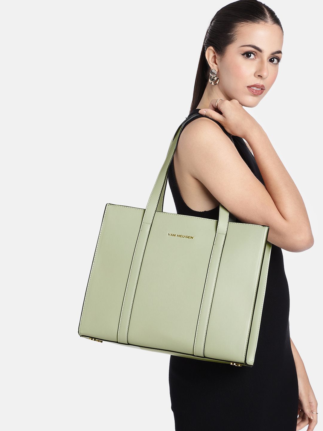 Van Heusen Women Laptop Bag