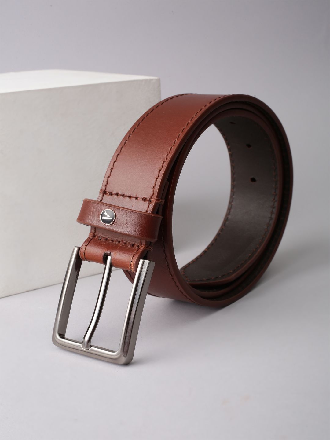 Van Heusen Men Leather Formal Belt