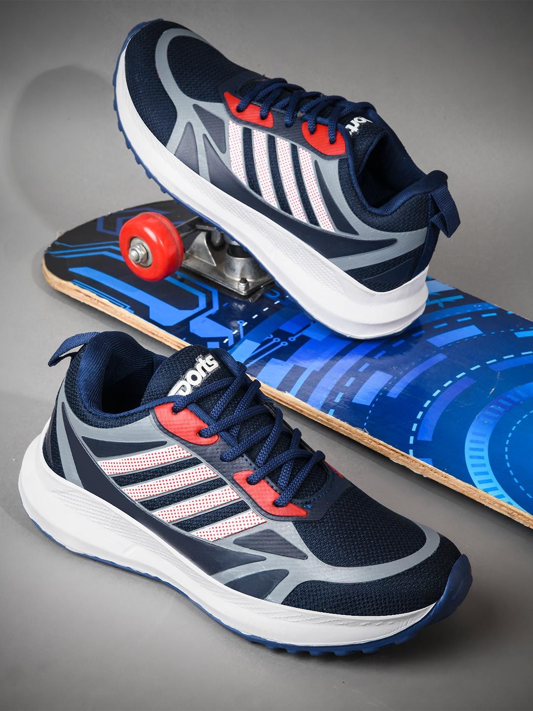 COGS Men Lace-Ups Sports Shoes