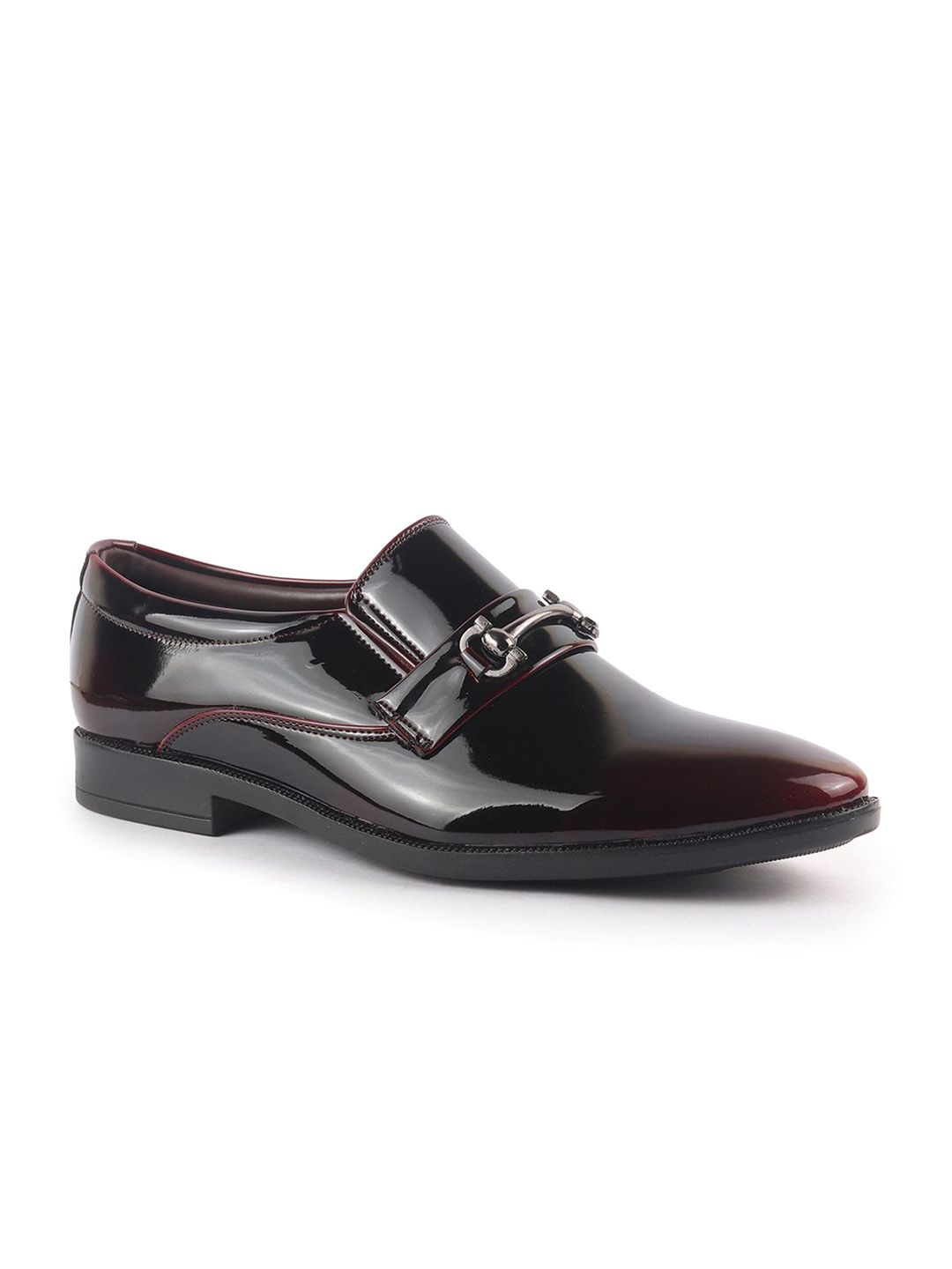 FAUSTO FAUSTO Men Formal Slip-On Shoes