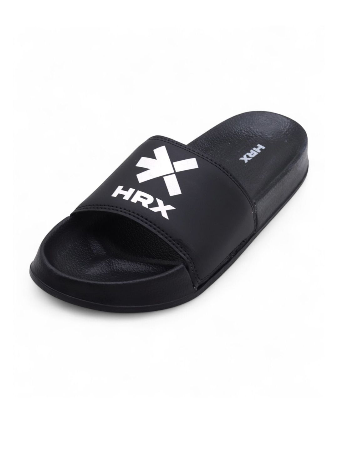 HRX by Hrithik Roshan Men Printed Sliders