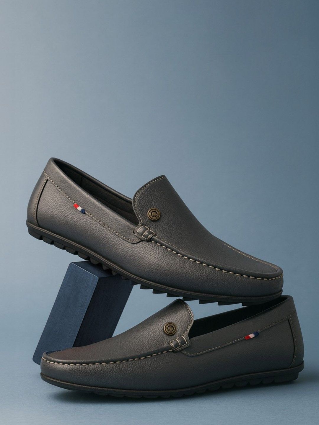 KRAASA KRAASA Men Lightweight Loafers