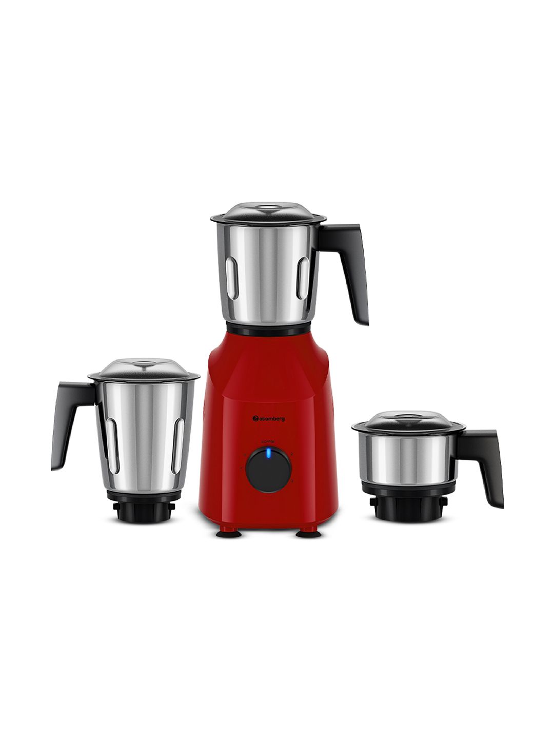 Buy Atomberg Xiana Peach Blossom 750 Watt 3 Multipurpose Stainless