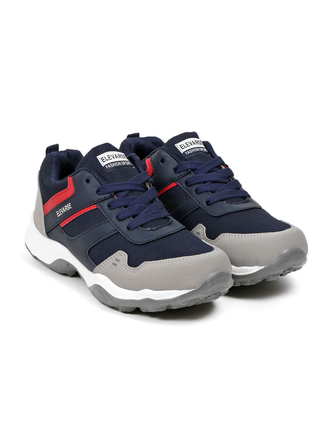 Elevarse Men Running Non-Marking Shoes
