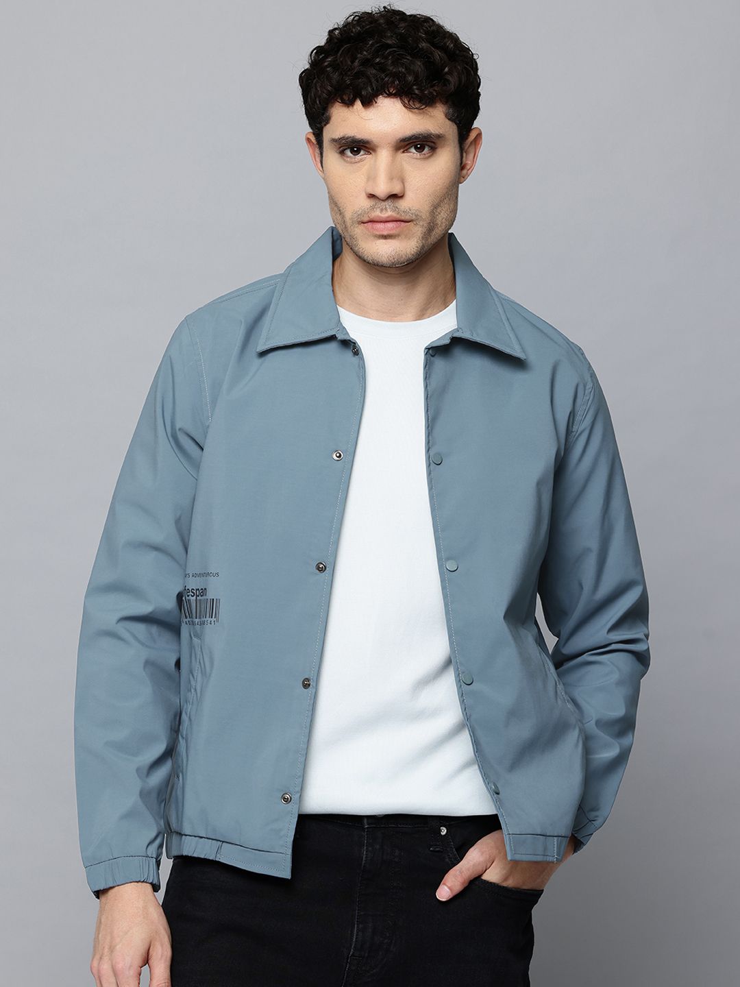 Fort Collins Men Tailored Jacket