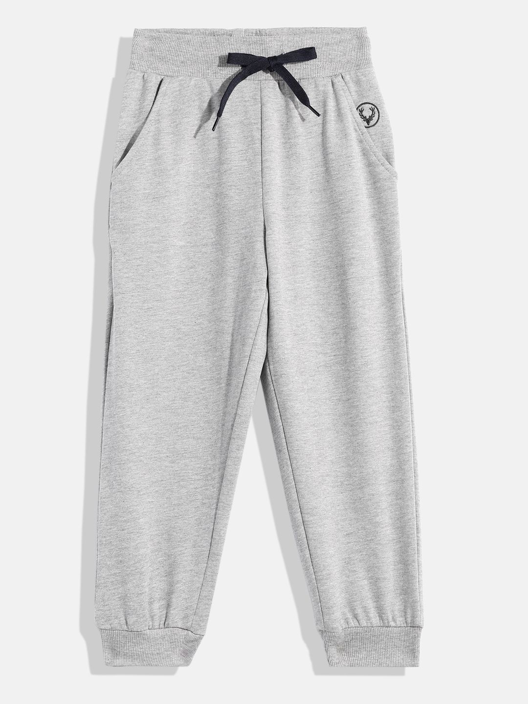 Allen Solly Junior Boys Pure Cotton Joggers
