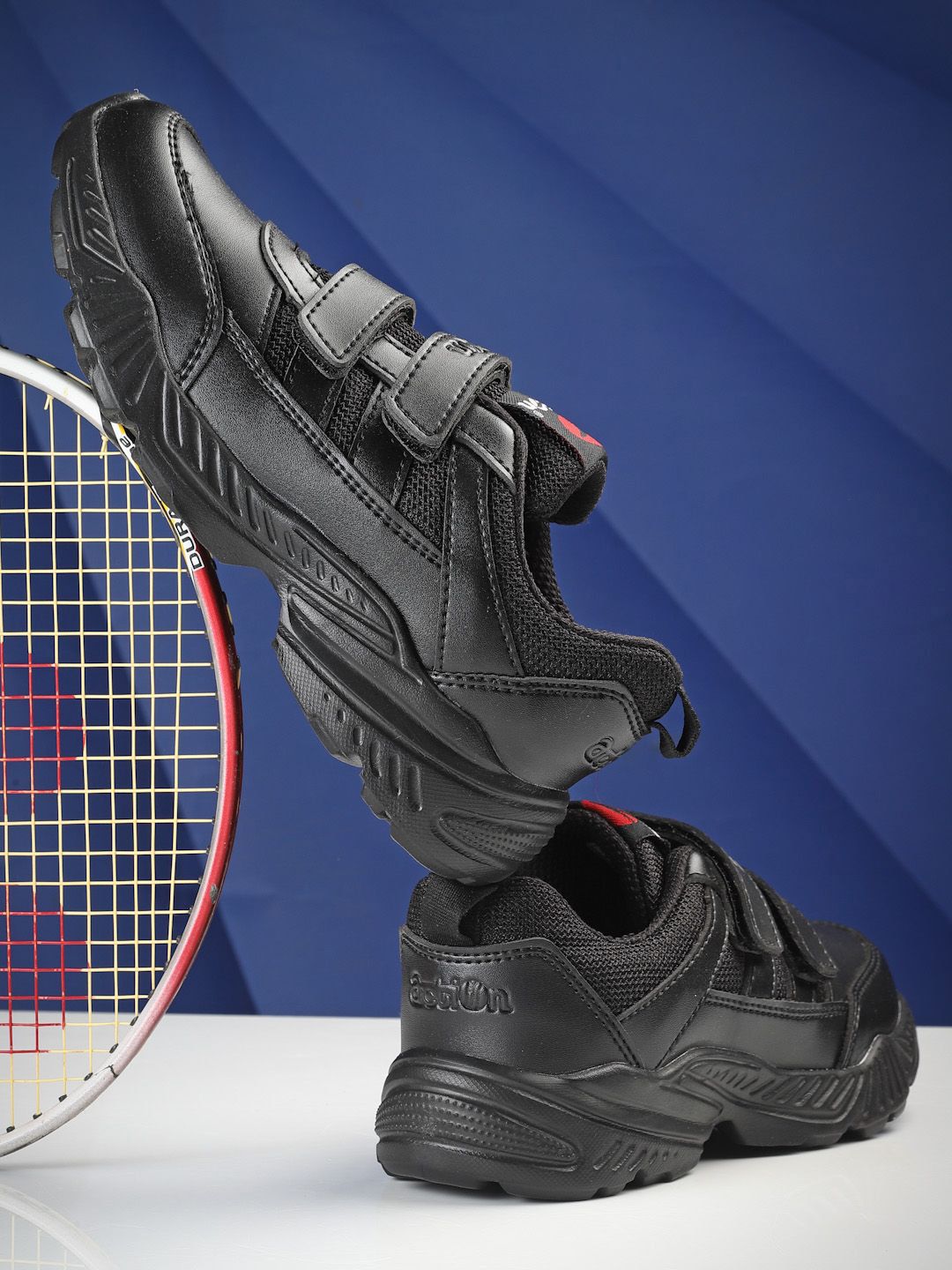 Action Boys Running Non-Marking Shoes