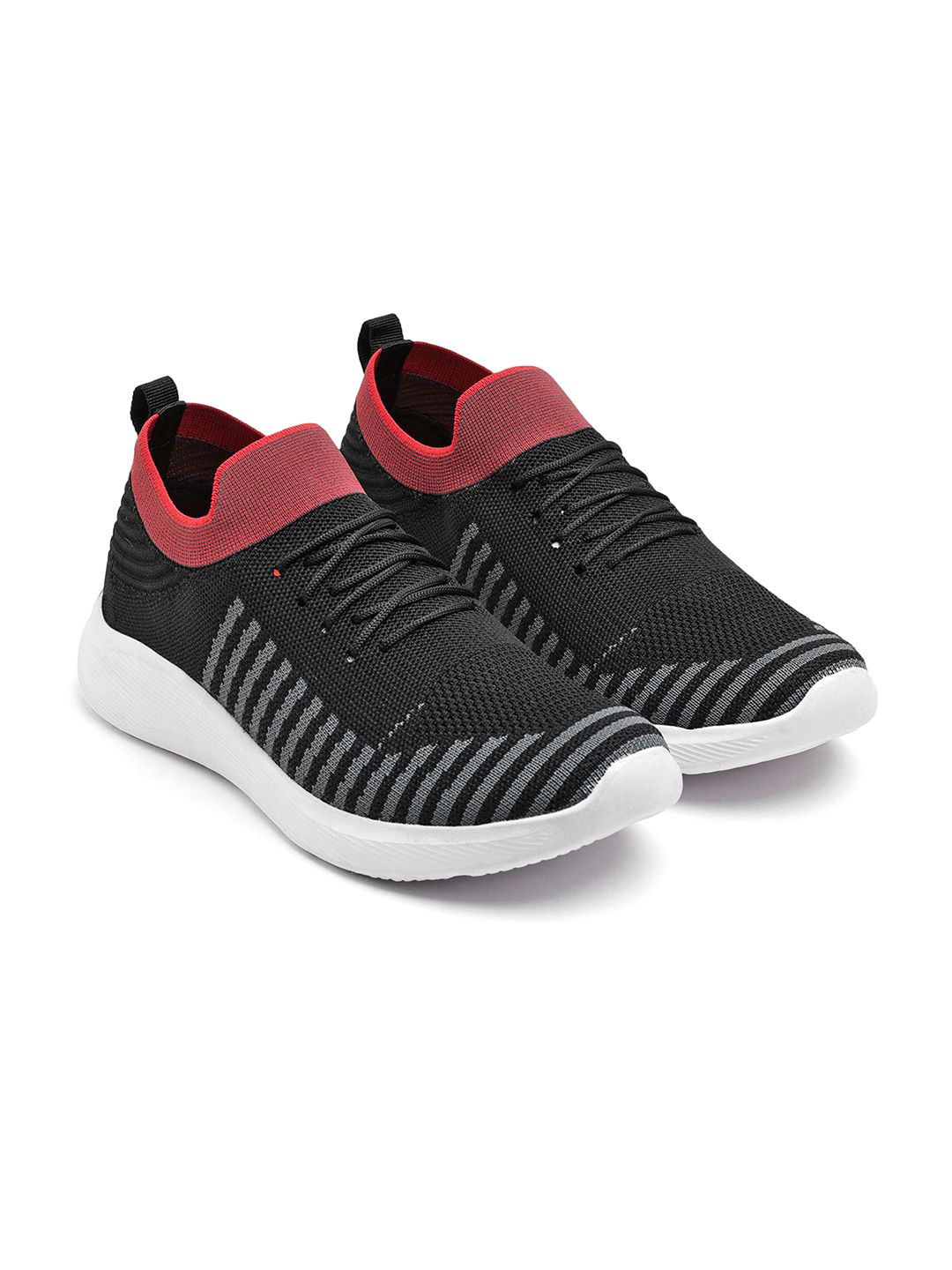 Elevarse Men Running Non-Marking Sports Shoes