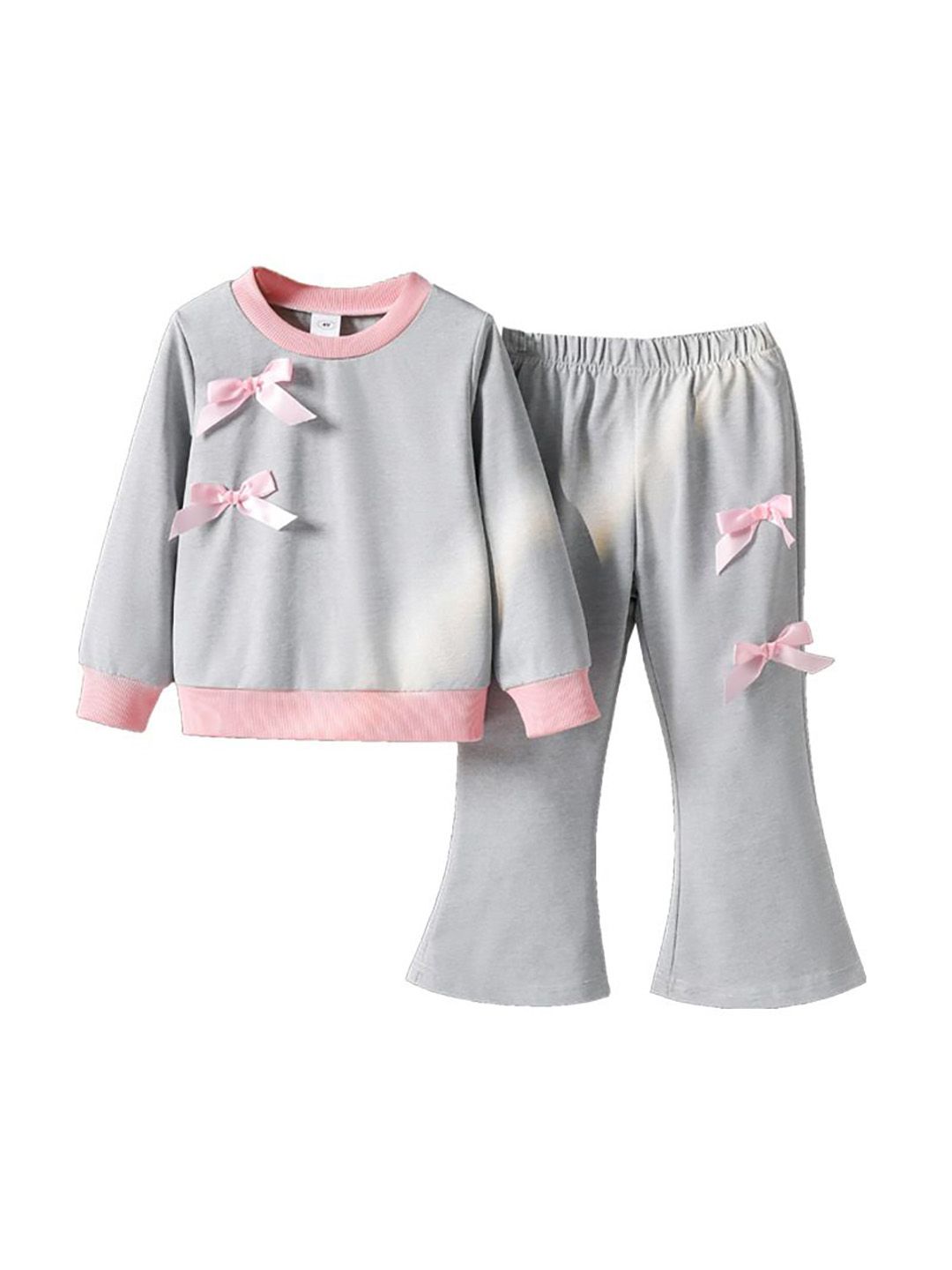 StyleCast x Revolte Girls Top with Trousers